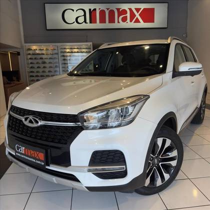 CAOA CHERY TIGGO 5x 1.5 VVT TURBO iFLEX TXS DCT